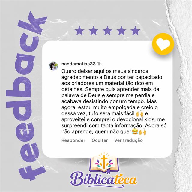 Depoimento do Pastor Roberto S.